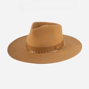 Gigi Pip Fedora hat NWT